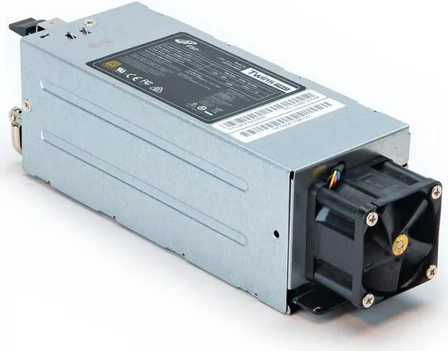 Alt view image 4 of 5 - FSP Twins Pro ATX PS2 1+1 Individual Module for Twins PRO 500W Efficiency Greater than 90% Hot-Swappable Redundant Digital Power Supply (FSP520-20RAB)