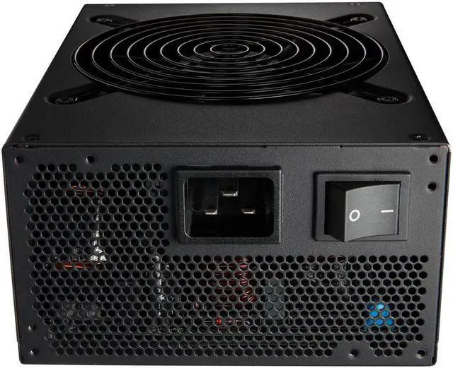 Alt view image 3 of 6 - FSP CANNON PRO 2000W ATX 12V & EPS 12V 80 Plus Gold Certified Fully Modular Power Supply