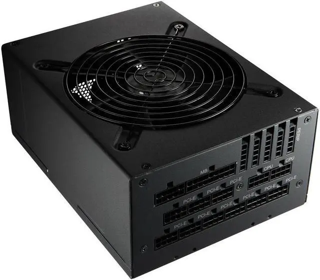 Alt view image 4 of 6 - FSP CANNON PRO 2000W ATX 12V & EPS 12V 80 Plus Gold Certified Fully Modular Power Supply