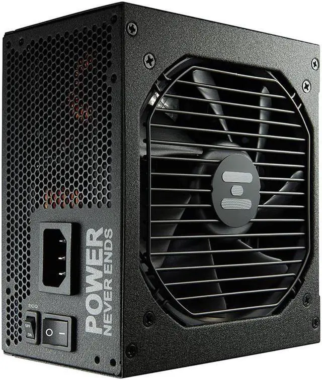 Alt view image 6 of 8 - FSP Hydro PTM X PRO 1200W 80 Plus Platinum Full Modular ATX 3.0 PCIe Gen 5. W/ 12VHPWR Cable Power Supply (HPT3-1200M-G5) Compact Size 1200W