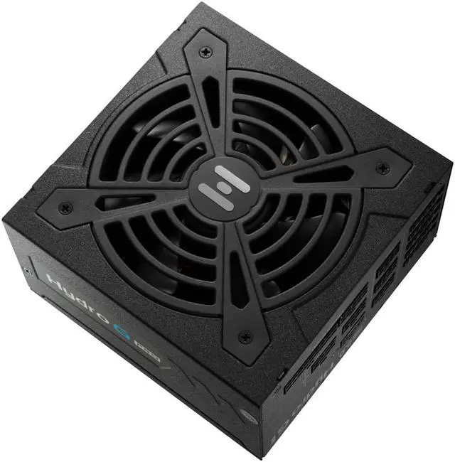 Alt view image 3 of 14 - FSP Hydro G PRO 1000W, ATX3.0 & PCIe 5.0(Gen 5), 80+ Gold Power Supply (HG2-1000, Gen5)