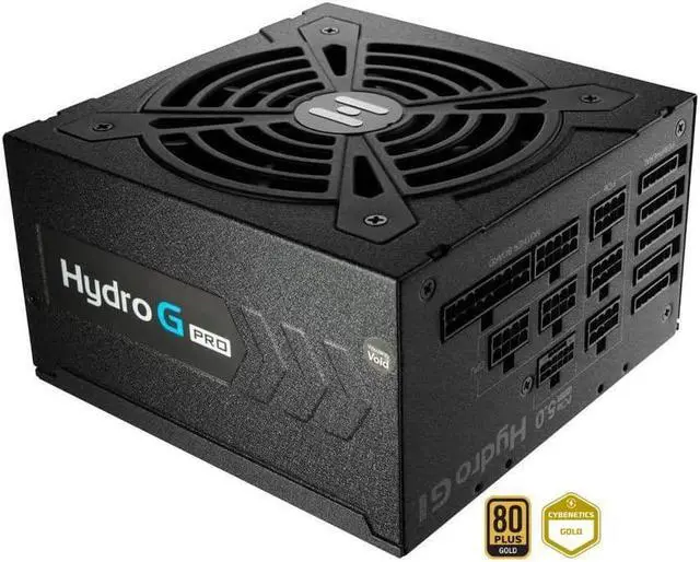 Main image of FSP Hydro G PRO 850W, ATX3.0 & PCIe 5.0 (Gen 5) , 80 Plus Gold Power Supply (HG2-850,Gen5)