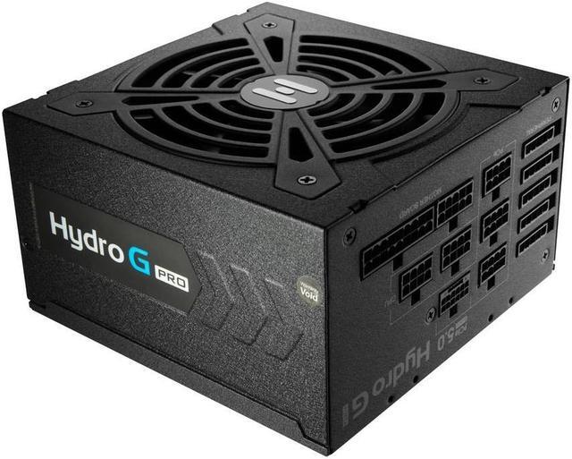 Alt view image 3 of 6 - FSP Hydro G PRO 1000W, ATX3.0 & PCIe 5.0 (Gen 5) , 80 Plus Gold Power Supply (HG2-1000,G5T)
