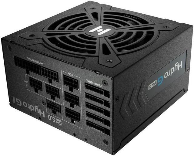 Alt view image 5 of 6 - FSP Hydro G PRO 1000W, ATX3.0 & PCIe 5.0 (Gen 5) , 80 Plus Gold Power Supply (HG2-1000,G5T)