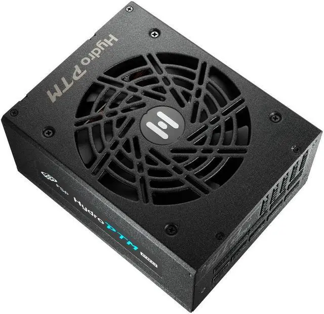 Alt view image 5 of 6 - FSP Hydro PTM PRO 1200W, ATX3.0 & PCIe 5.0 (Gen 5) , 80 Plus Platinum Power Supply (HPT2-1200M, G5T)
