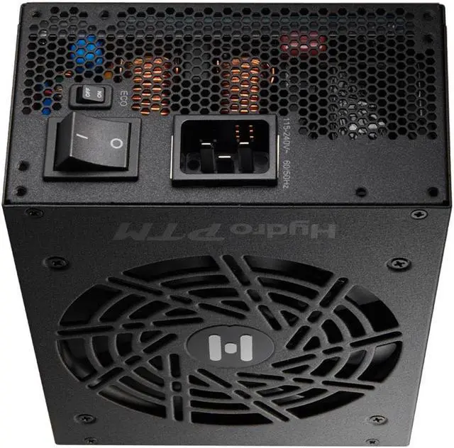 Alt view image 4 of 6 - FSP Hydro PTM PRO 1350W | ATX 3.1 & PCIe 5.1 (12V-2X6) X2 | 80 Plus Platinum | Full Modular Power Supply | Full-Bridge Topology Module Design | 10 Years Warranty (HPT2-1350M-GEN5)