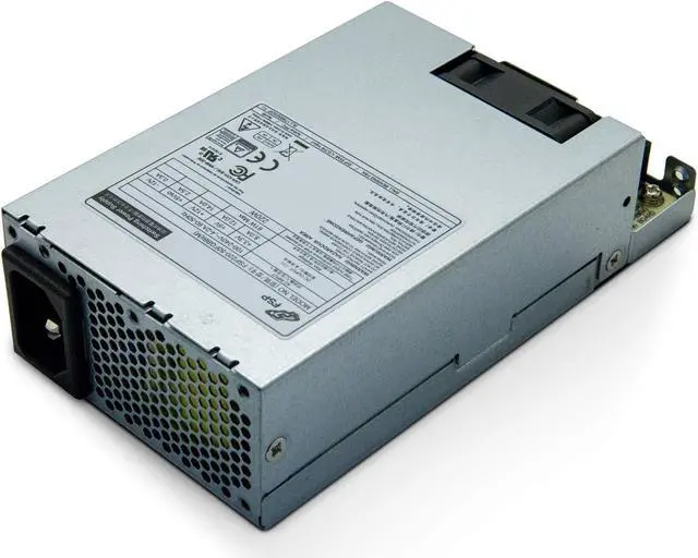 Alt view image 2 of 6 - FSP Mini ITX Solution/Flex ATX 85% Efficiency 220W Fully Modular Power Supply (FSP220-50FGBBI (M)-R