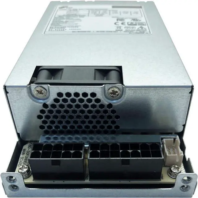 Alt view image 6 of 6 - FSP Mini ITX Solution/Flex ATX 85% Efficiency 220W Fully Modular Power Supply (FSP220-50FGBBI (M)-R