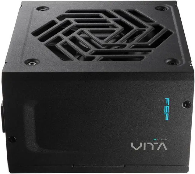 Alt view image 4 of 6 - FSP VITA GM 850W, Computer Power Supply, Fully Modular PSU, ATX 3.1 & PCIe 5.1 12V-(2X6) (VITA-850GM) 850W