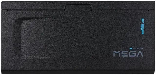 Alt view image 2 of 6 - FSP MEGA TI 1650W Power Supply, 80 Plus Titanium, ATX3.1 & PCIe 5.1 (12V-2x6), Full Modular (MEGA-1650W)