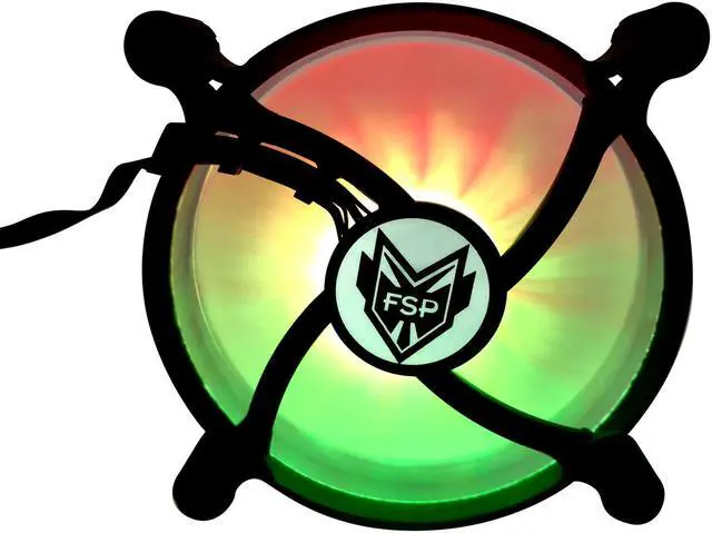 Main image of FSP CMT520 RGB PC Case Fan