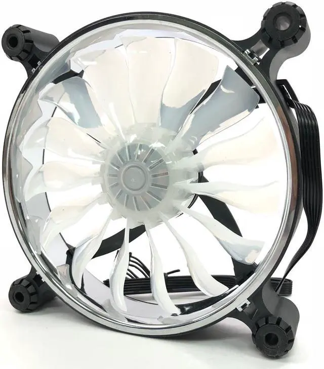 Alt view image 5 of 7 - FSP CMT520 RGB PC Case Fan