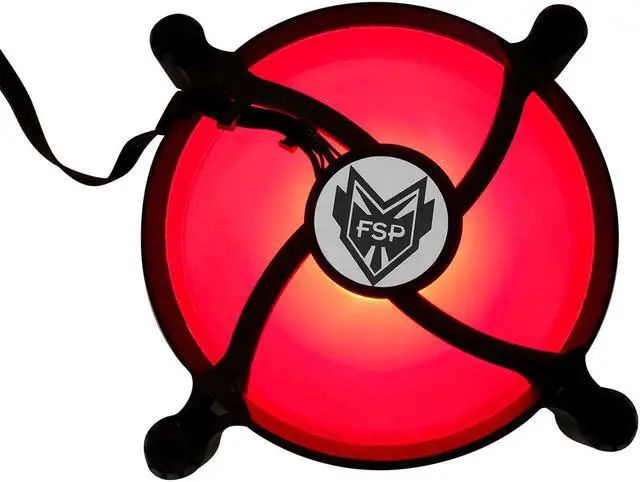 Alt view image 7 of 7 - FSP CMT520 RGB PC Case Fan