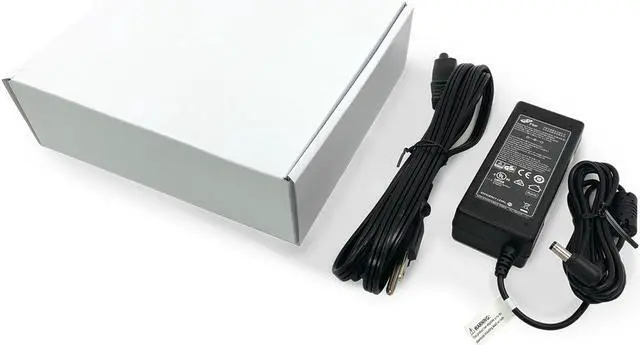 Alt view image 6 of 14 - FSP 65W AC Power Adapter for Intel NUC Kit Mini PC barebones Upgrade Replacement for FSP065-REBN2 and FSP065-10AABA (FSP065-RBBN3-R)