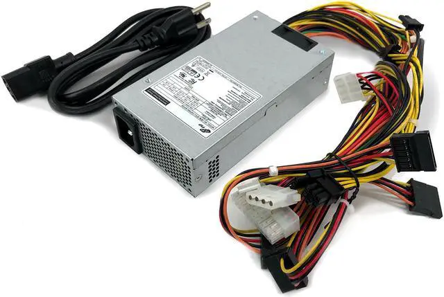 Alt view image 2 of 6 - FSP Mini ITX Solution/Flex ATX 500W =90% Efficiency Full Range AC Input Power Supply (FSP500-50FDB)