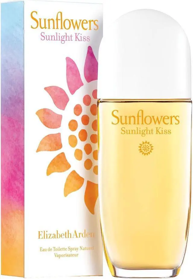 Alt view image 8 of 10 - SUNFLOWERS SUNLIGHT KISS by Elizabeth Arden