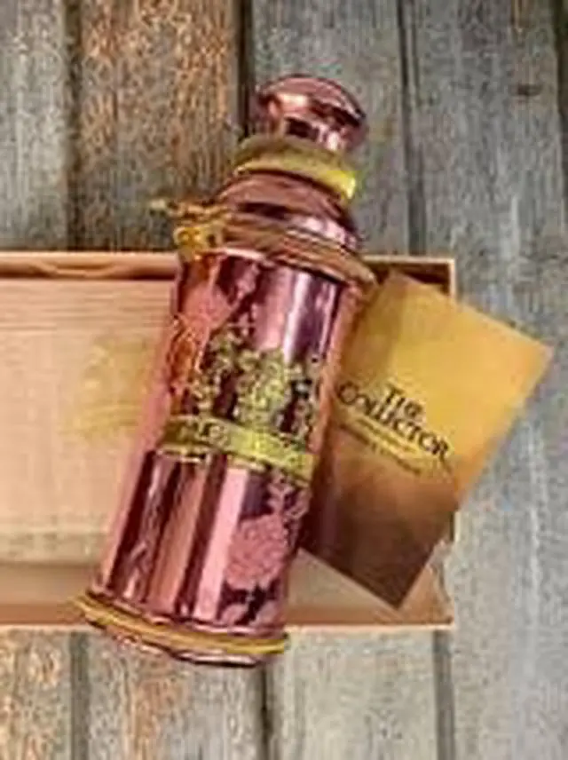 Alt view image 4 of 7 - Alexandre J Rose Oud by Alexandre J Eau De Parfum Spray 3.4 oz (Women) V728-538155