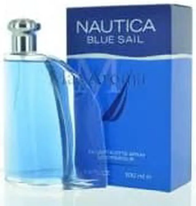 Alt view image 9 of 14 - Blue Sail by Nautica for Men - 3.4 oz EDT Spray