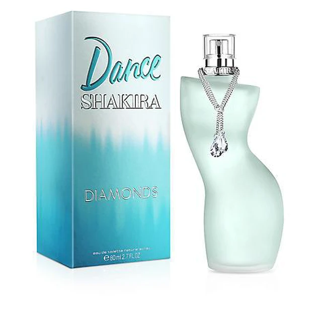 Alt view image 6 of 8 - SHAKIRA DANCE DIAMONDS by Shakira