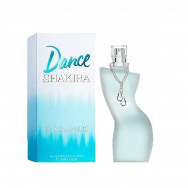 Alt view image 7 of 8 - SHAKIRA DANCE DIAMONDS by Shakira
