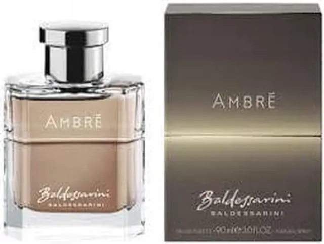 Alt view image 3 of 5 - Baldessarini Ambre by Hugo Boss Eau De Toilette Spray 3 oz (Men) V728-432808