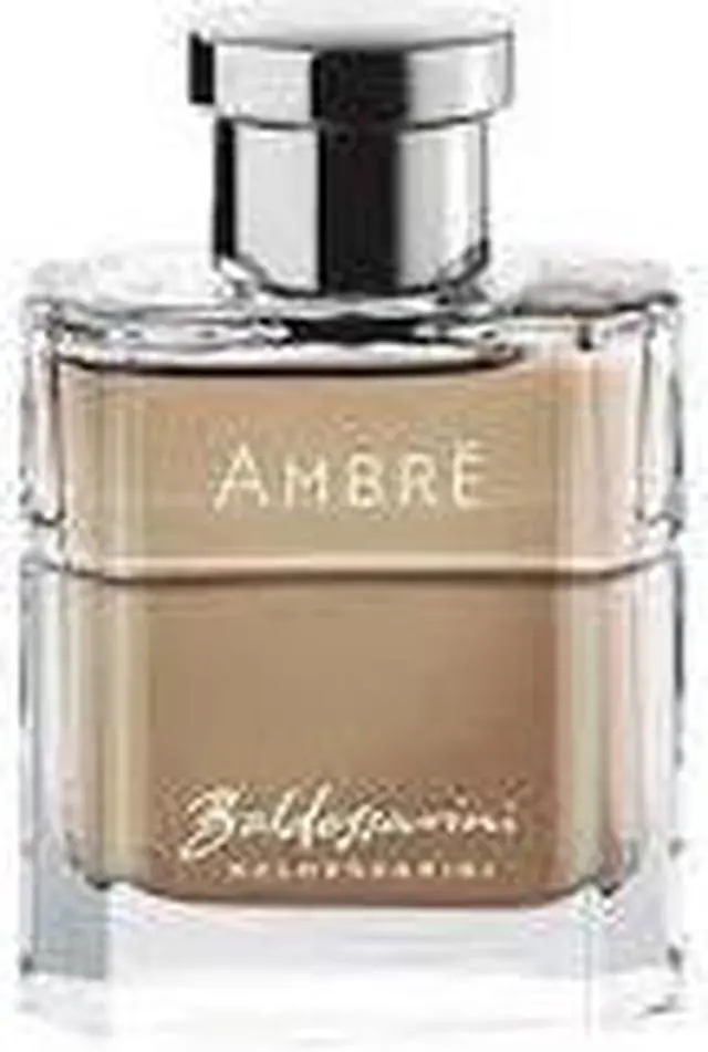 Alt view image 4 of 5 - Baldessarini Ambre by Hugo Boss Eau De Toilette Spray 3 oz (Men) V728-432808