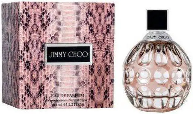 Alt view image 14 of 17 - Jimmy Choo By Jimmy Choo Eau De Parfum Spray 3.4 Oz