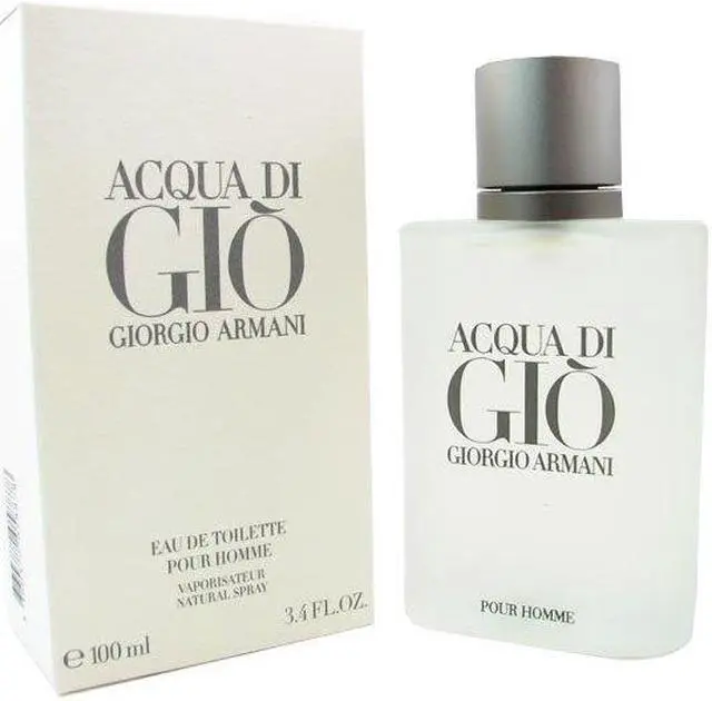Alt view image 5 of 8 - Giorgio Armani - Acqua Di Gio Eau De Toilette Spray 100ml/3.4oz