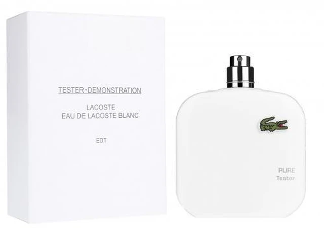 Alt view image 10 of 12 - Lacoste Eau de Lacoste L12.12 Blanc 3.4 oz EDT Spray (Tester)