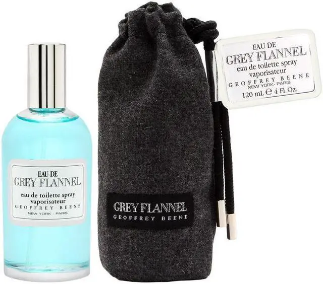 Alt view image 13 of 20 - Eau De Grey Flannel - 4 oz EDT Spray