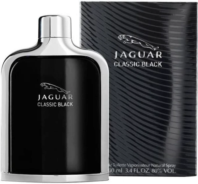Alt view image 15 of 18 - Jaguar Classic Black - 3.4 oz EDT Spray