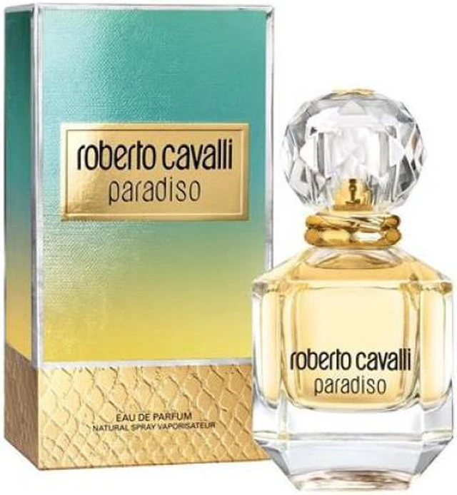 Alt view image 10 of 12 - Paradise by Roberto Cavalli for Women 2.5oz Eau De Parfum Spray