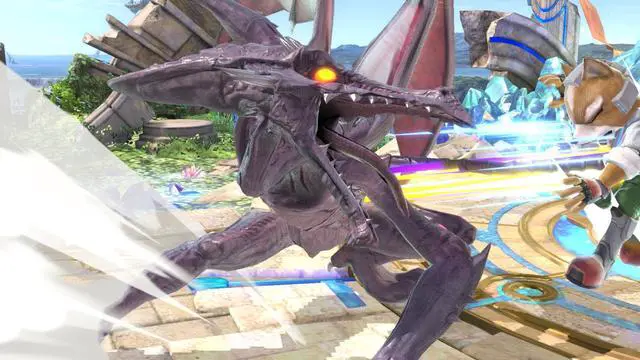 Alt view image 3 of 8 - Super Smash Bros Ultimate Nintendo Switch Game