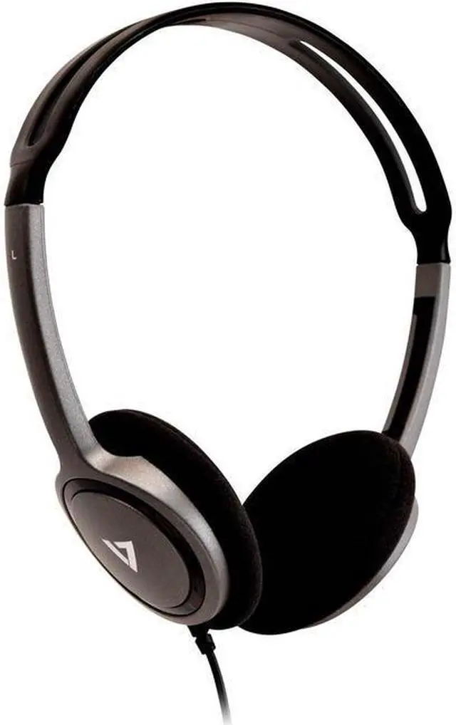 Alt view image 8 of 8 - LIGHTWEIGHT STEREO HEADPHONES