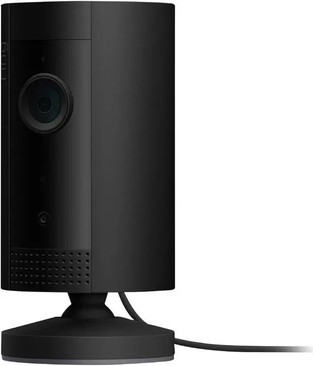 Alt view image 6 of 20 - Ring - Indoor Wireless 1080p Security Camera - Black