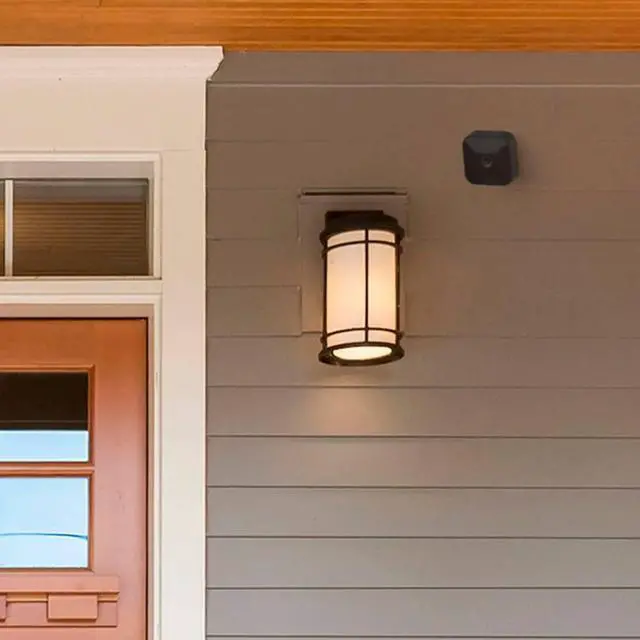 Alt view image 8 of 20 - Blink Outdoor - wireless, weather-resistant HD security camera, two-year battery life, motion detection, set up in minutes - 2 camera kit