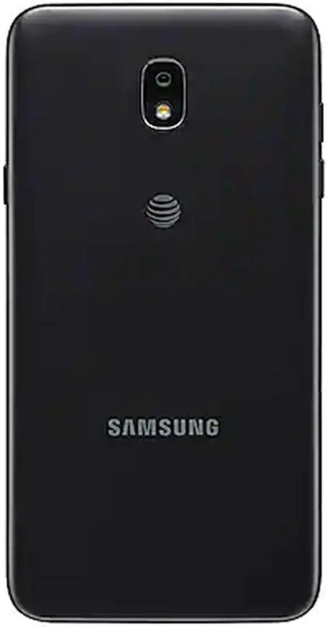 Alt view image 5 of 7 - Samsung Galaxy J7 (2018) 16GB J737A GSM Unlocked 4G LTE 5.5" Super AMOLED 2GB RAM 13MP Smartphone - Black