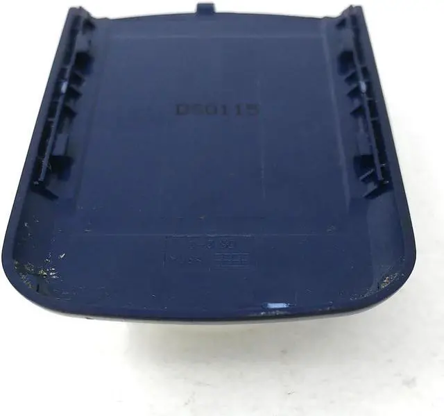 Alt view image 4 of 4 - Pantech PBR-C740 Battery Back Door Cover - Navy
