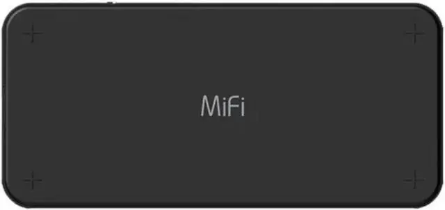 Alt view image 2 of 7 - inseego mifi m2000 5g and 4g lte hotspot t-mobile | all day battery life | wifi 6 technology