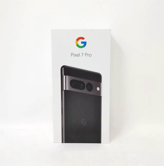 Alt view image 10 of 15 - Google Pixel 7 Pro - 5G Android Phone - Unlocked Smartphone with Telephoto Lens, Wide Angle Lens, and 24-Hour Battery - 128GB - Obsidian