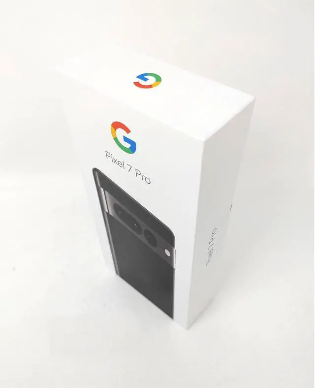 Alt view image 14 of 15 - Google Pixel 7 Pro - 5G Android Phone - Unlocked Smartphone with Telephoto Lens, Wide Angle Lens, and 24-Hour Battery - 128GB - Obsidian