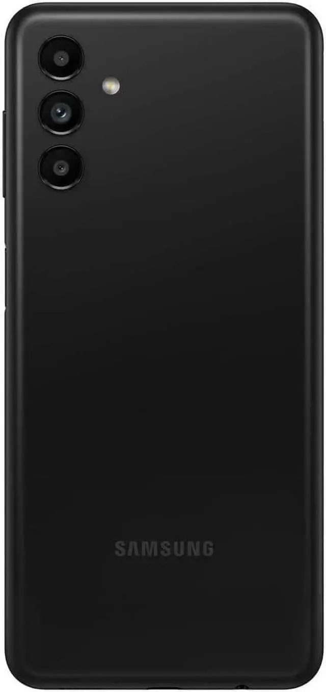 Alt view image 2 of 7 - Samsung Galaxy A13 5G 64GB A136U GSM Unlocked 6.5 in TFT PLS Display 4GB RAM Triple Camera Smartphone - Black