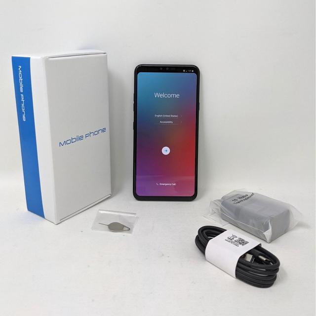 Used - Very Good: Grade B LG V40 Thinq 64GB LM-V405UA GSM Unlocked