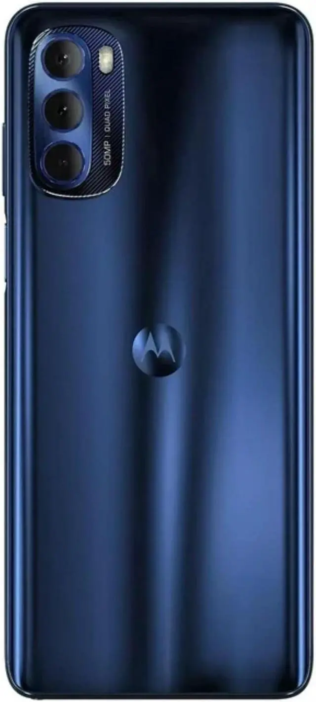 Alt view image 11 of 19 - Motorola Moto G Stylus | 2022 | 2-Day Battery | Unlocked | Made for US 4/128GB | 50MP Camera | Twilight Blue
