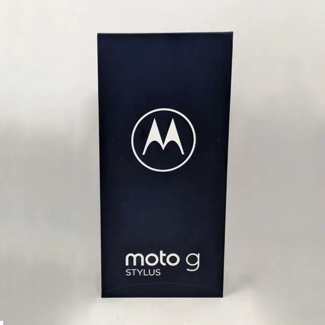 Alt view image 12 of 19 - Motorola Moto G Stylus | 2022 | 2-Day Battery | Unlocked | Made for US 4/128GB | 50MP Camera | Twilight Blue