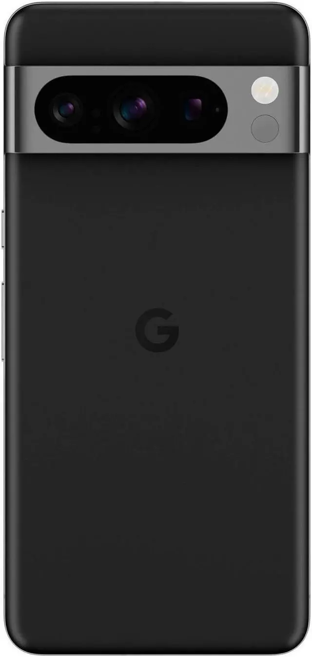 Alt view image 7 of 12 - Google Pixel 8 Pro 5G Dual 128GB 12GB RAM Universal Unlocked Smartphone with Advanced Pixel Camera, 24-Hour Battery  Obsidian