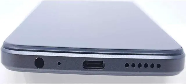 Alt view image 5 of 5 - T-Mobile REVVL 6 PRO 5G TMAF035G 128GB GSM Unlocked 6.82 in 6GB RAM Smartphone - Gray - Like New