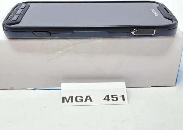 Alt view image 3 of 4 - Kyocera DuraForce Pro E6820 32GB AT&T 5 inch 3GB RAM Smartphone - Navy Blue - Open Box