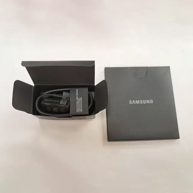 Alt view image 4 of 4 - Samsung Galaxy Buds Pro SM-R190 Bluetooth Truly Wireless in Ear Earbuds - Black - Open Box