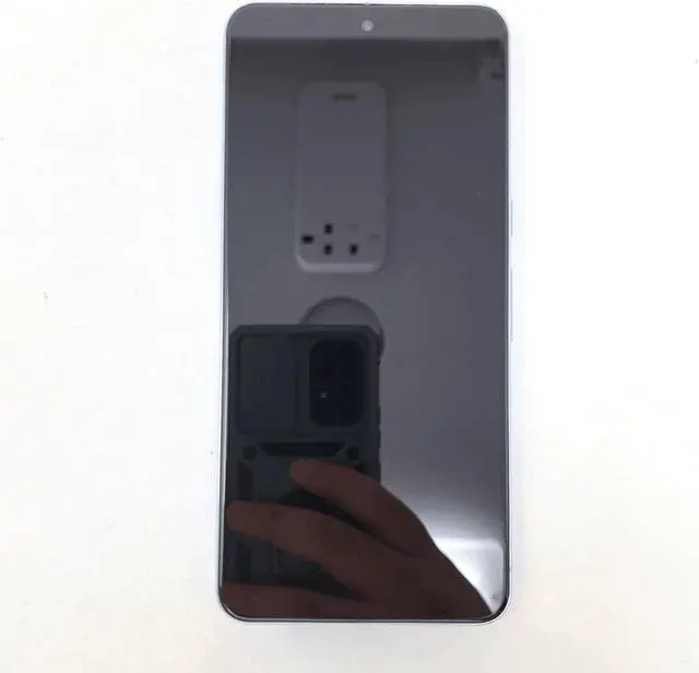 Alt view image 3 of 5 - Google Pixel 8 Pro 5G 128GB G1MNW Unlocked 6.7 in 12GB RAM Smartphone - Bay(Blue) - Like New